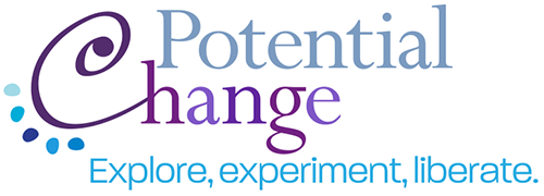 Potential Change Logo
